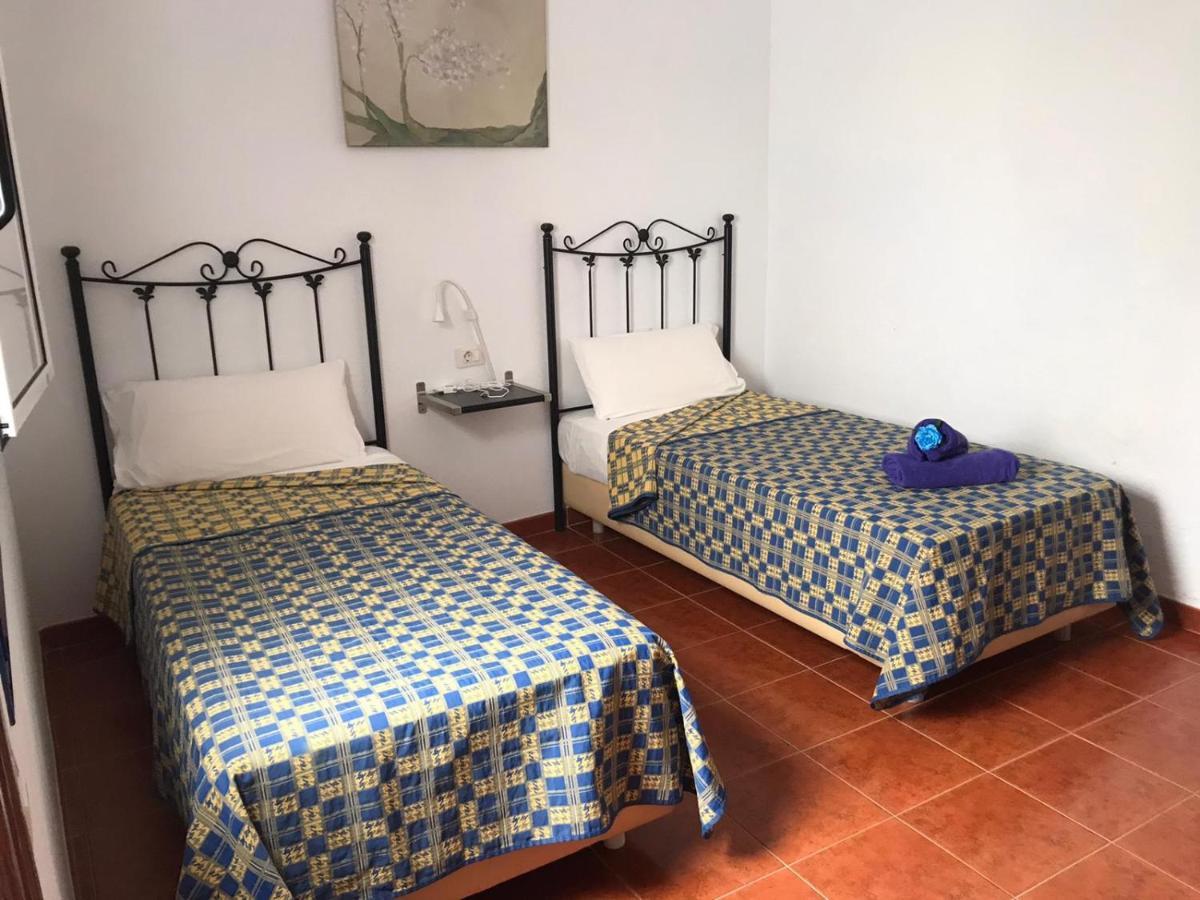 Apartamento La Caletilla Caleta de Sebo Exterior foto