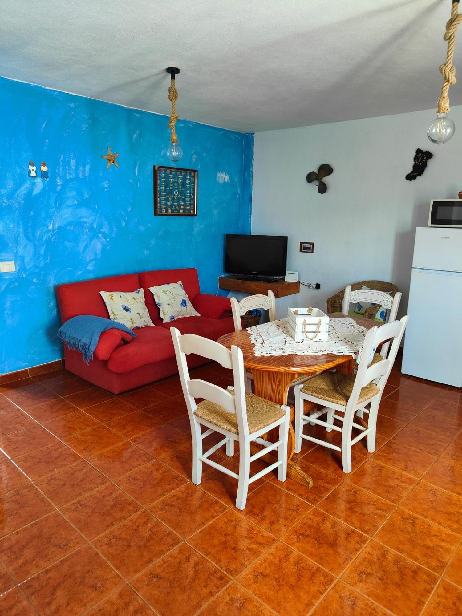 Apartamento La Caletilla Caleta de Sebo Exterior foto